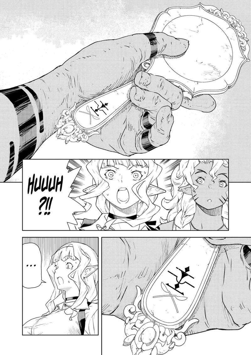 Kishi Danchou No Elf San Datte Otome Ga Shitai 30 7