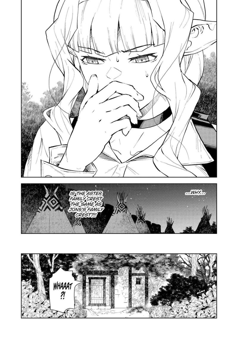 Kishi Danchou No Elf San Datte Otome Ga Shitai 30 8
