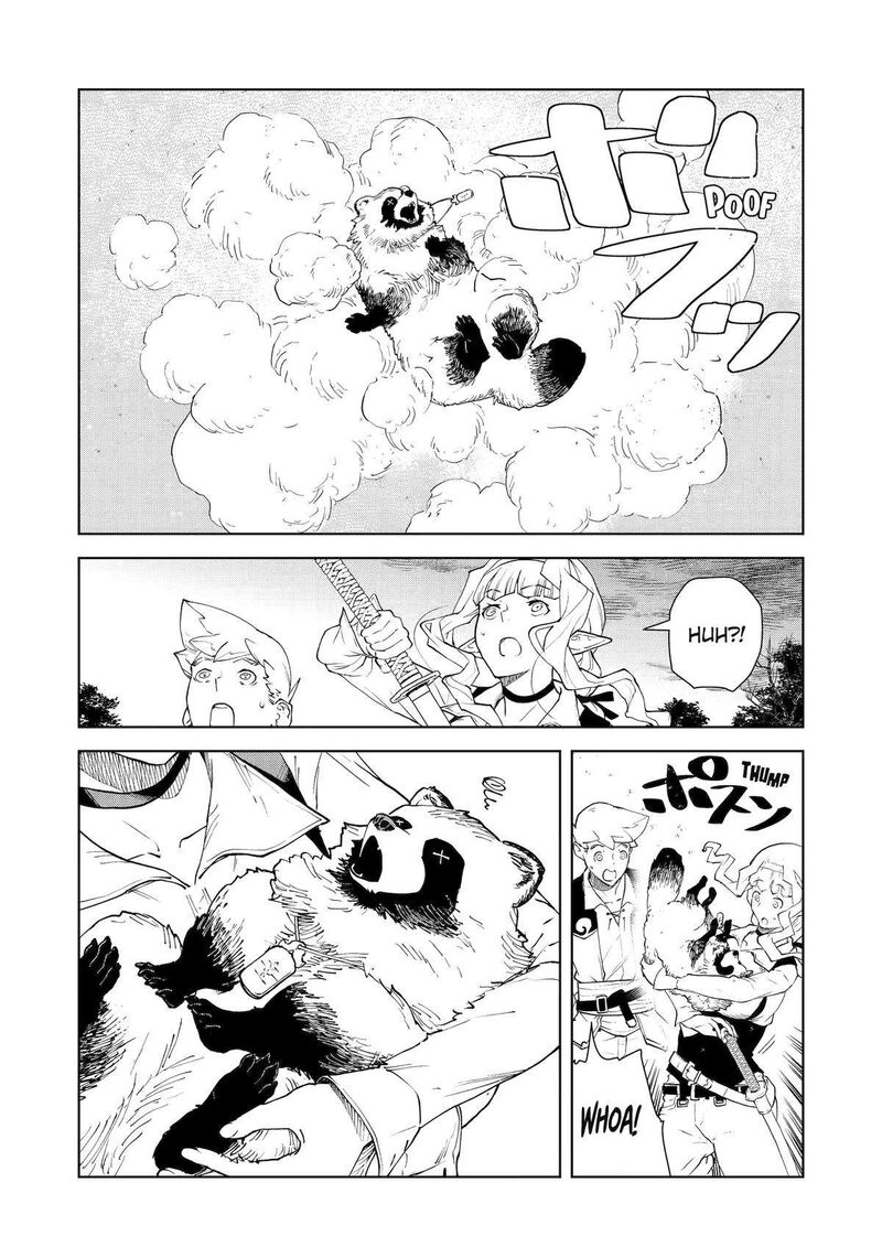 Kishi Danchou No Elf San Datte Otome Ga Shitai 31 13