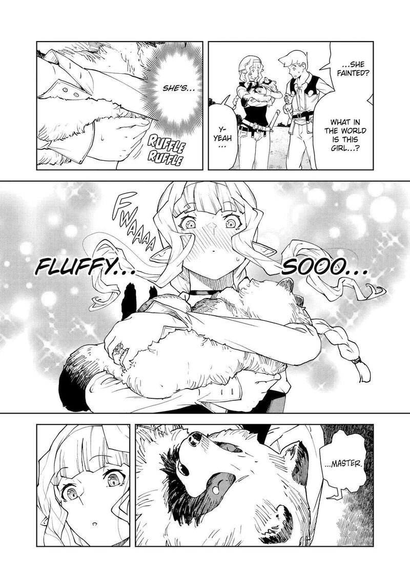 Kishi Danchou No Elf San Datte Otome Ga Shitai 31 14