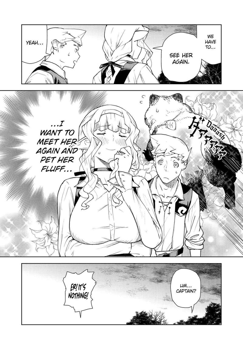Kishi Danchou No Elf San Datte Otome Ga Shitai 31 16
