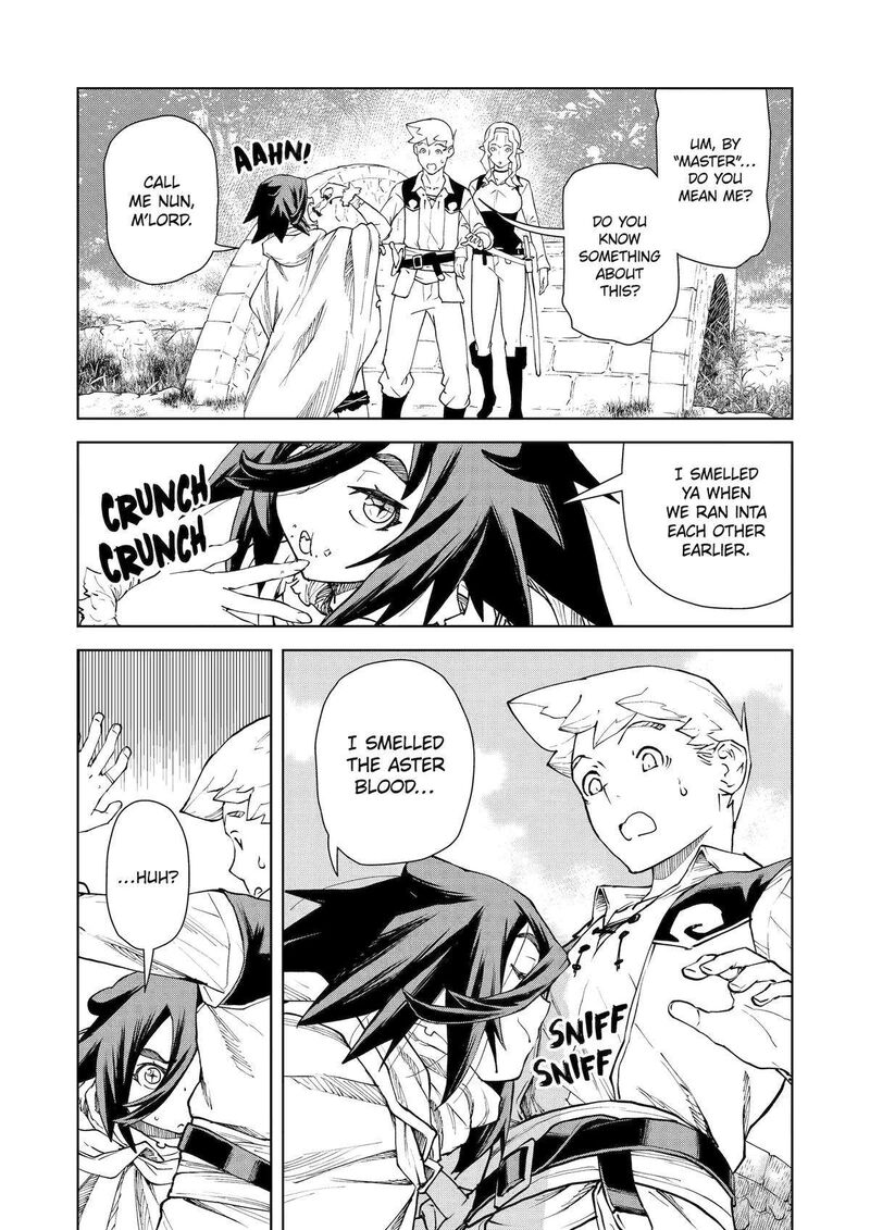 Kishi Danchou No Elf San Datte Otome Ga Shitai 31 3