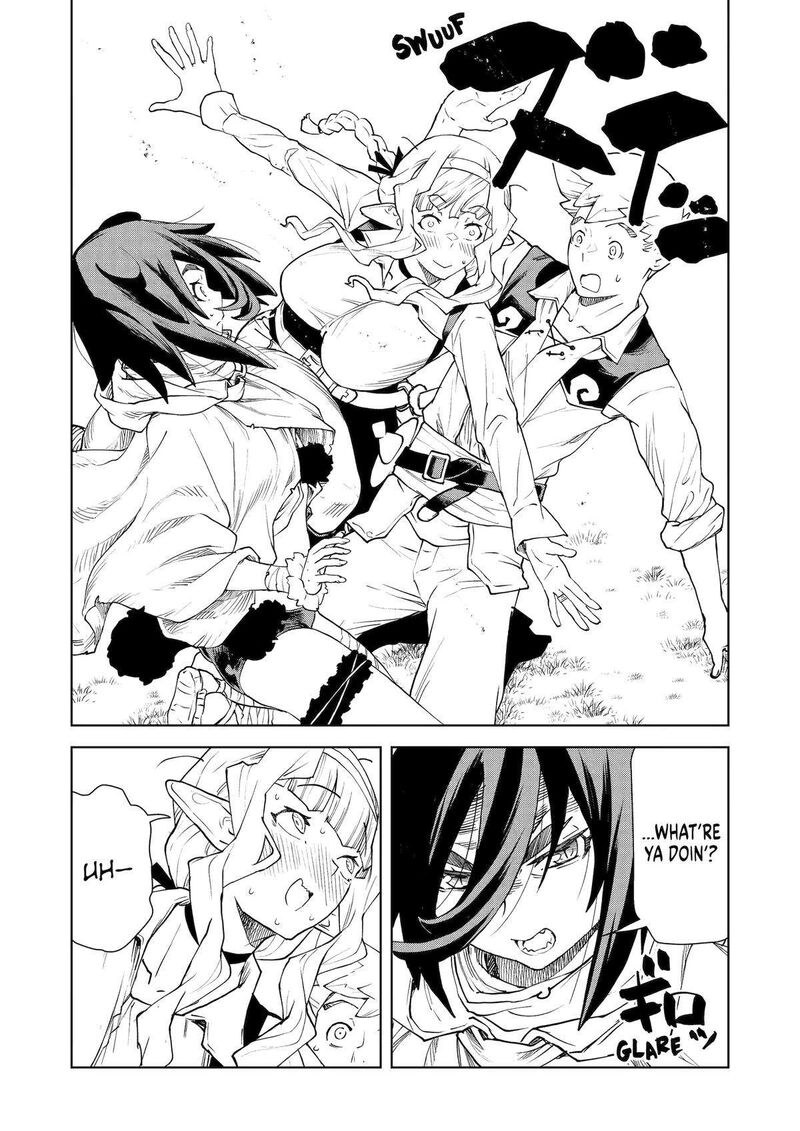 Kishi Danchou No Elf San Datte Otome Ga Shitai 31 5