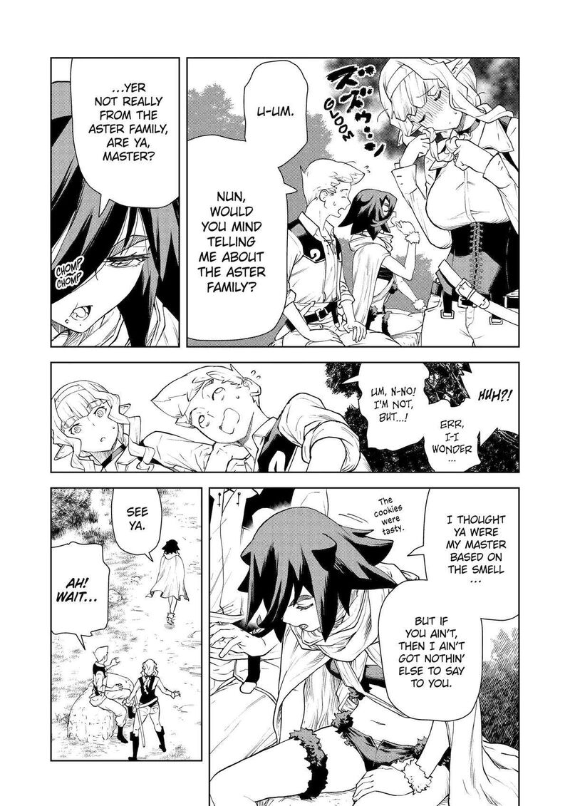 Kishi Danchou No Elf San Datte Otome Ga Shitai 32 11
