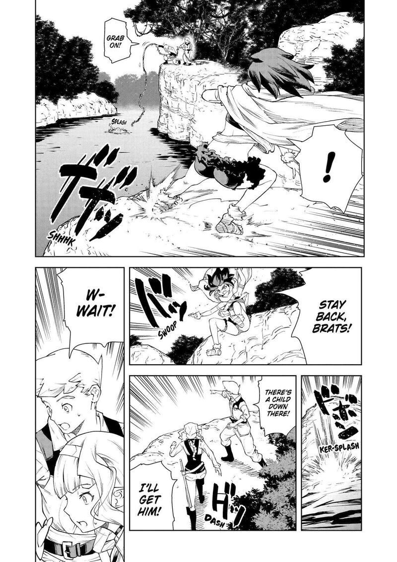 Kishi Danchou No Elf San Datte Otome Ga Shitai 32 13