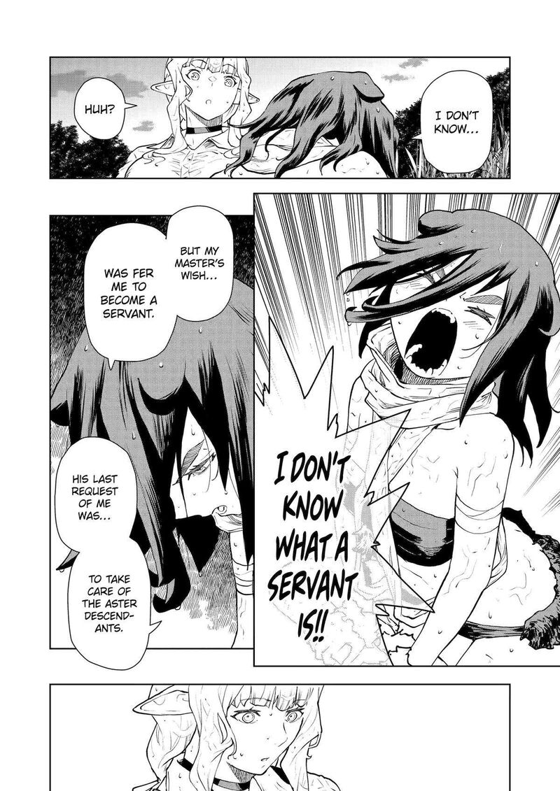 Kishi Danchou No Elf San Datte Otome Ga Shitai 32 17