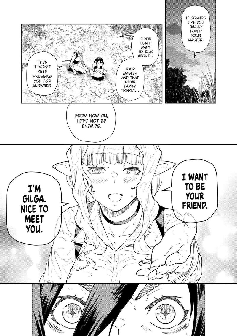 Kishi Danchou No Elf San Datte Otome Ga Shitai 32 18