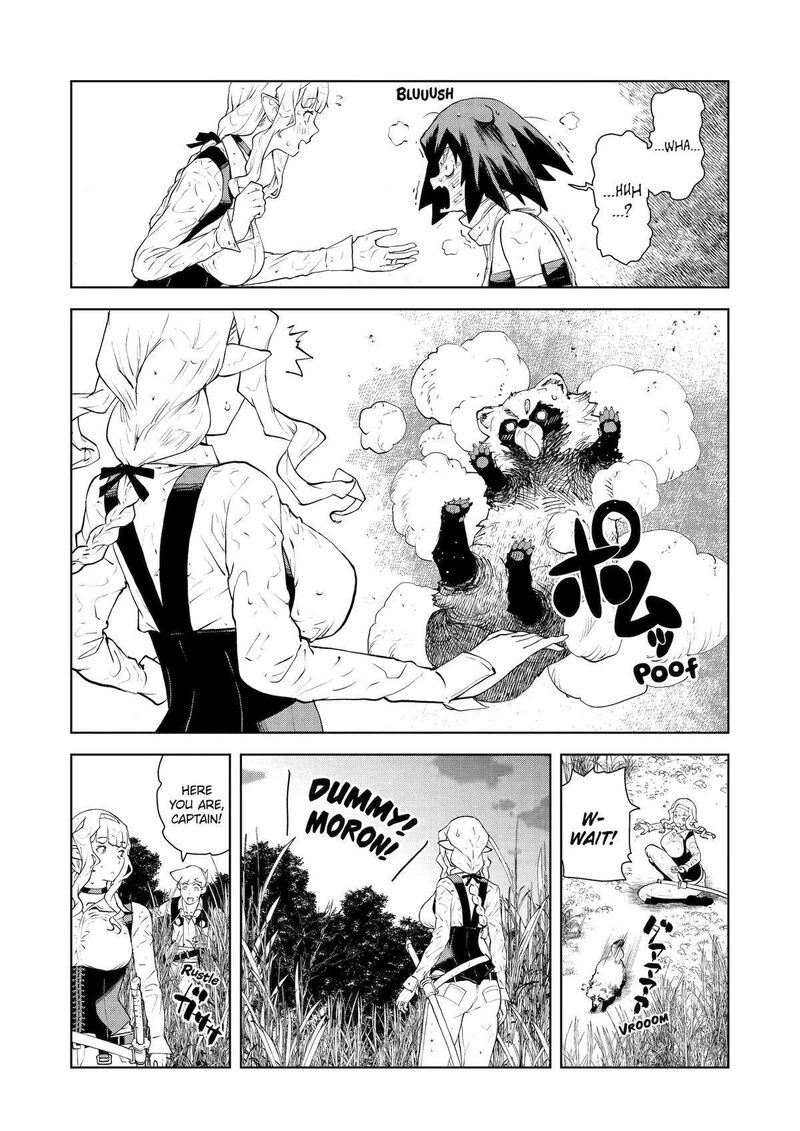 Kishi Danchou No Elf San Datte Otome Ga Shitai 32 19