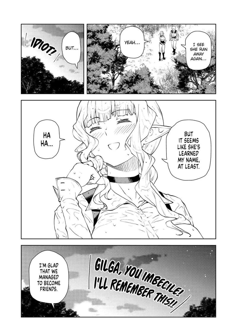 Kishi Danchou No Elf San Datte Otome Ga Shitai 32 20
