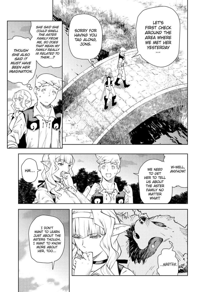 Kishi Danchou No Elf San Datte Otome Ga Shitai 32 4