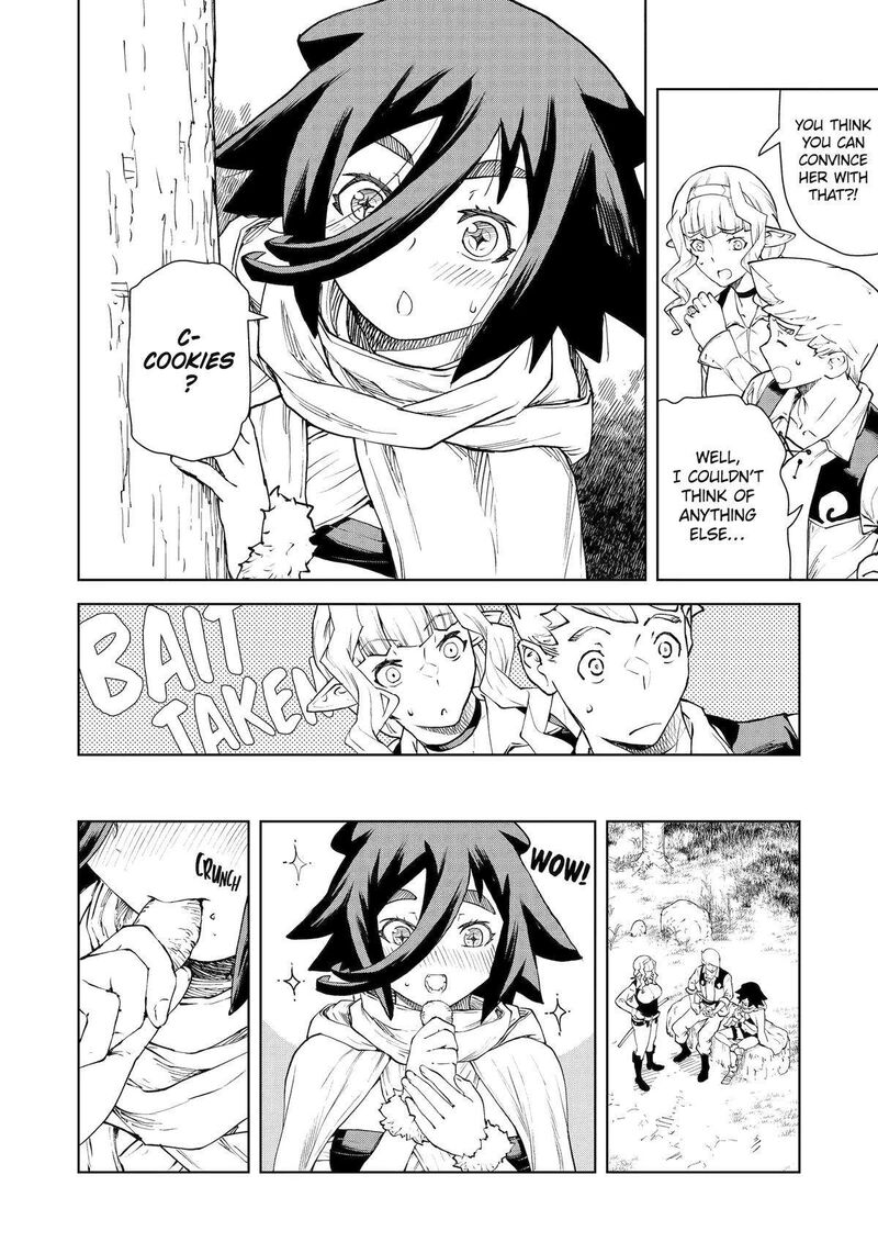 Kishi Danchou No Elf San Datte Otome Ga Shitai 32 7