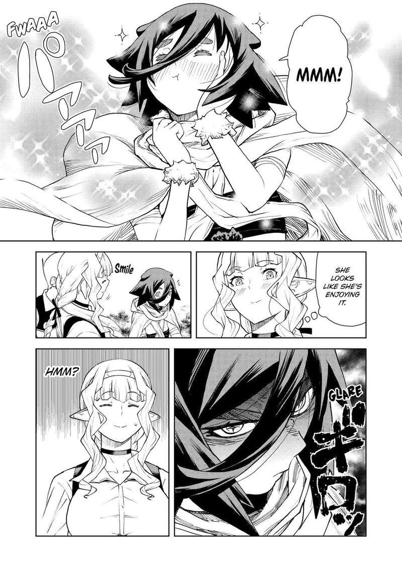 Kishi Danchou No Elf San Datte Otome Ga Shitai 32 8