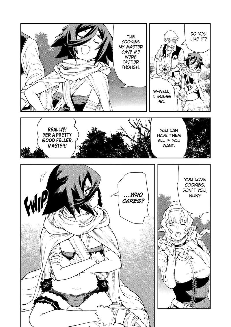 Kishi Danchou No Elf San Datte Otome Ga Shitai 32 9