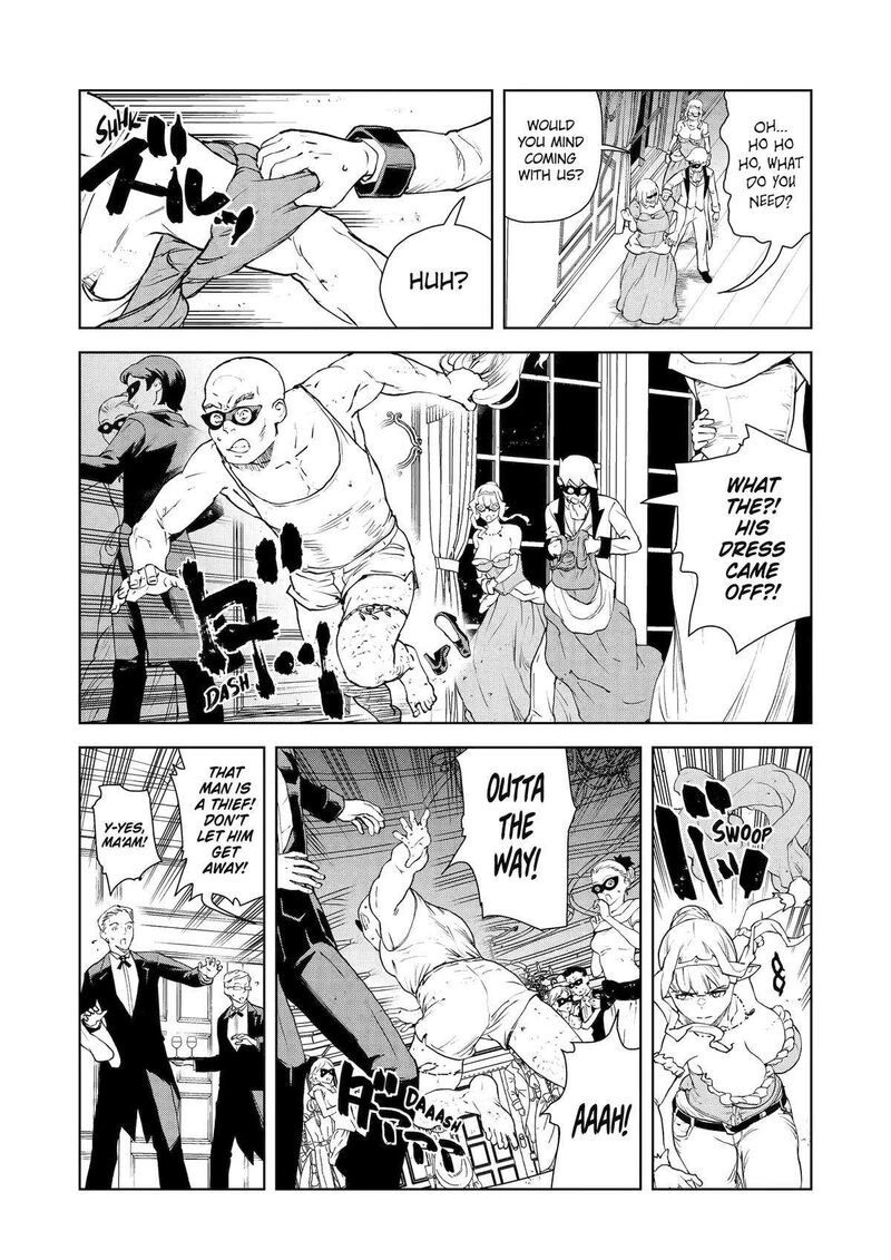 Kishi Danchou No Elf San Datte Otome Ga Shitai 33 11