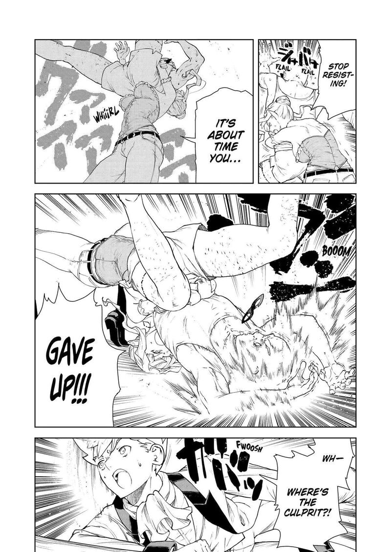 Kishi Danchou No Elf San Datte Otome Ga Shitai 33 13