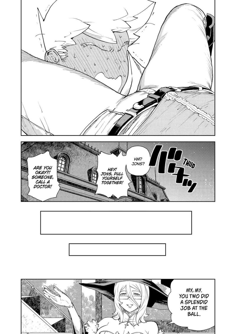Kishi Danchou No Elf San Datte Otome Ga Shitai 33 15