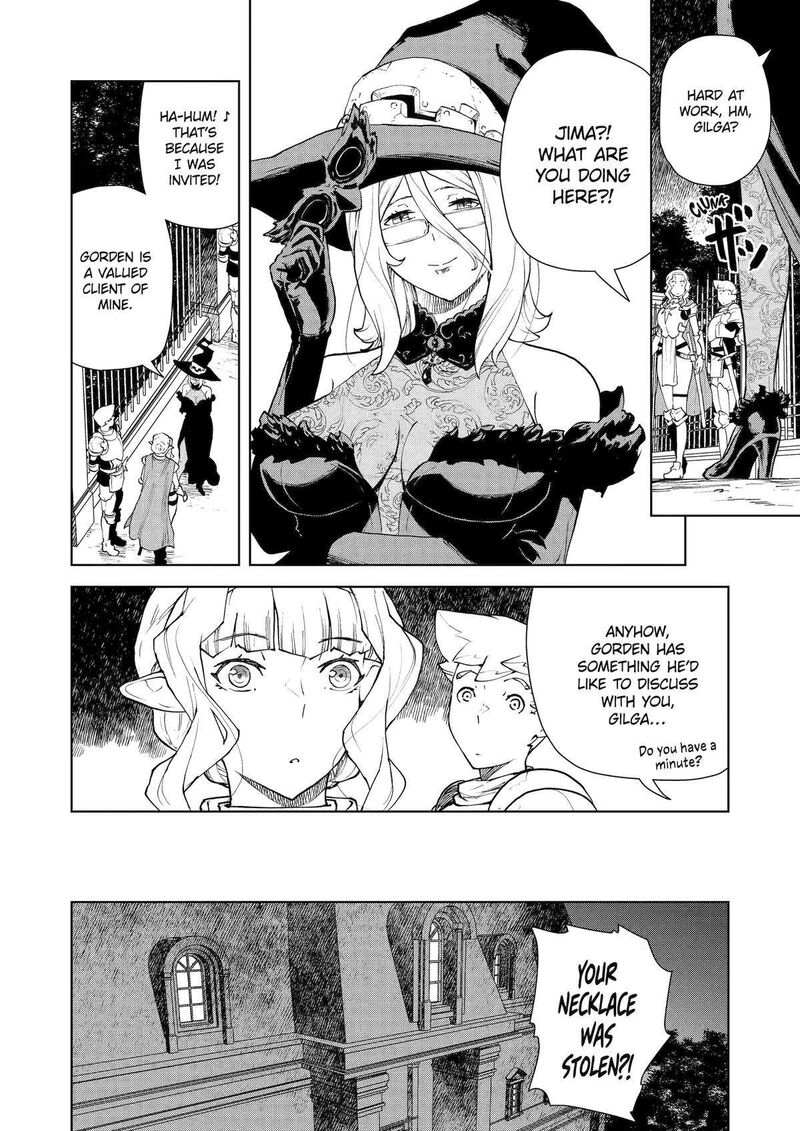 Kishi Danchou No Elf San Datte Otome Ga Shitai 33 2