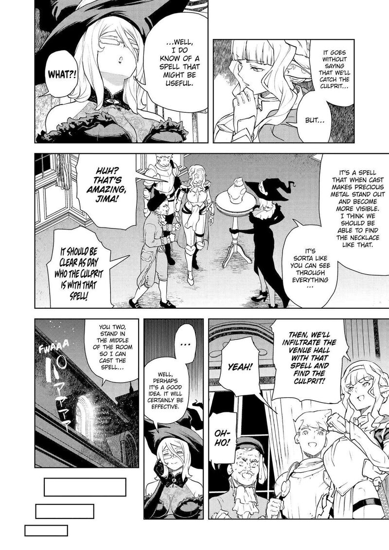 Kishi Danchou No Elf San Datte Otome Ga Shitai 33 4