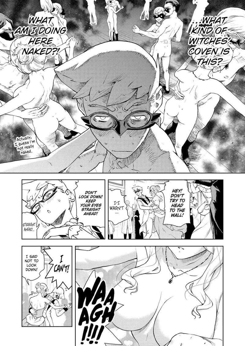 Kishi Danchou No Elf San Datte Otome Ga Shitai 33 9