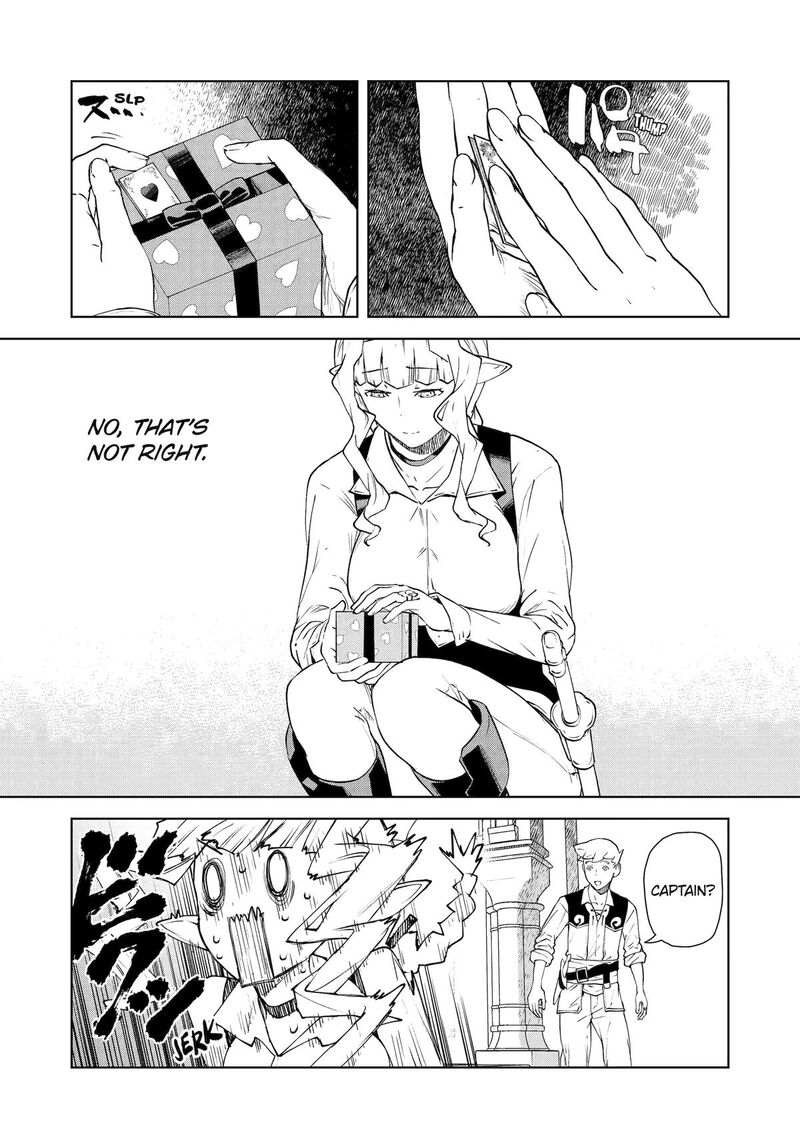 Kishi Danchou No Elf San Datte Otome Ga Shitai 34 11