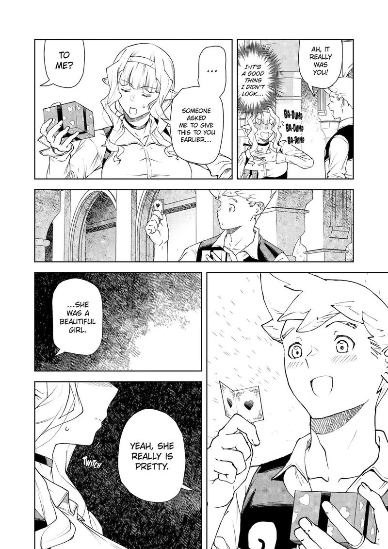 Kishi Danchou No Elf San Datte Otome Ga Shitai 34 12