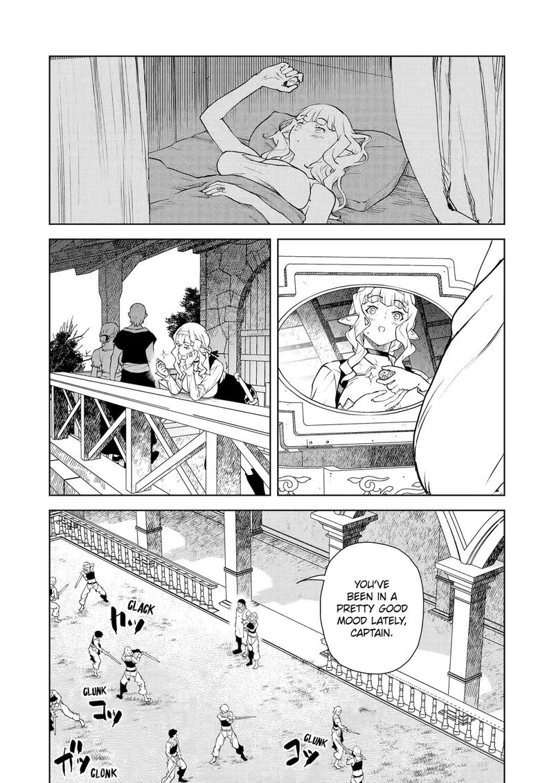 Kishi Danchou No Elf San Datte Otome Ga Shitai 34 3