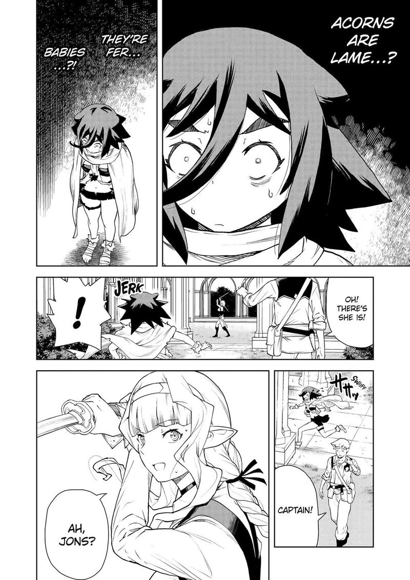 Kishi Danchou No Elf San Datte Otome Ga Shitai 35 10