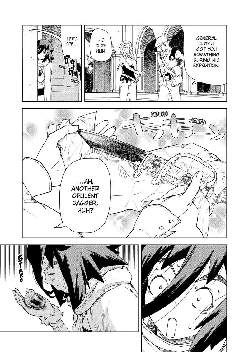 Kishi Danchou No Elf San Datte Otome Ga Shitai 35 11