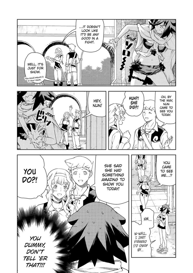 Kishi Danchou No Elf San Datte Otome Ga Shitai 35 12