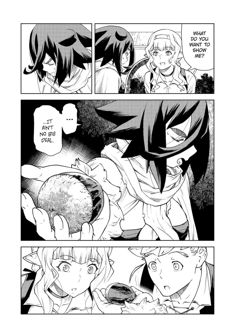 Kishi Danchou No Elf San Datte Otome Ga Shitai 35 13