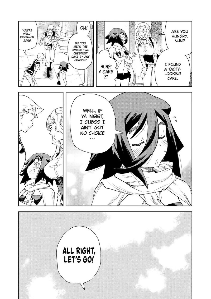 Kishi Danchou No Elf San Datte Otome Ga Shitai 35 16
