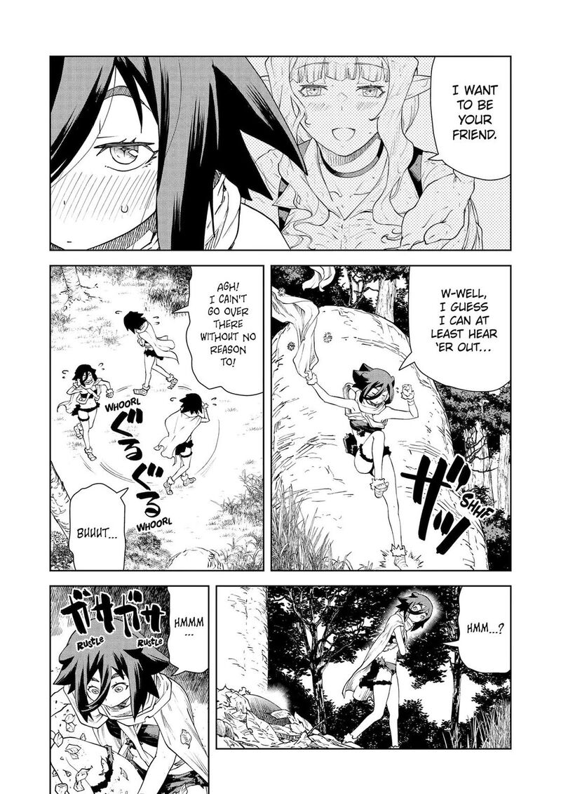 Kishi Danchou No Elf San Datte Otome Ga Shitai 35 3