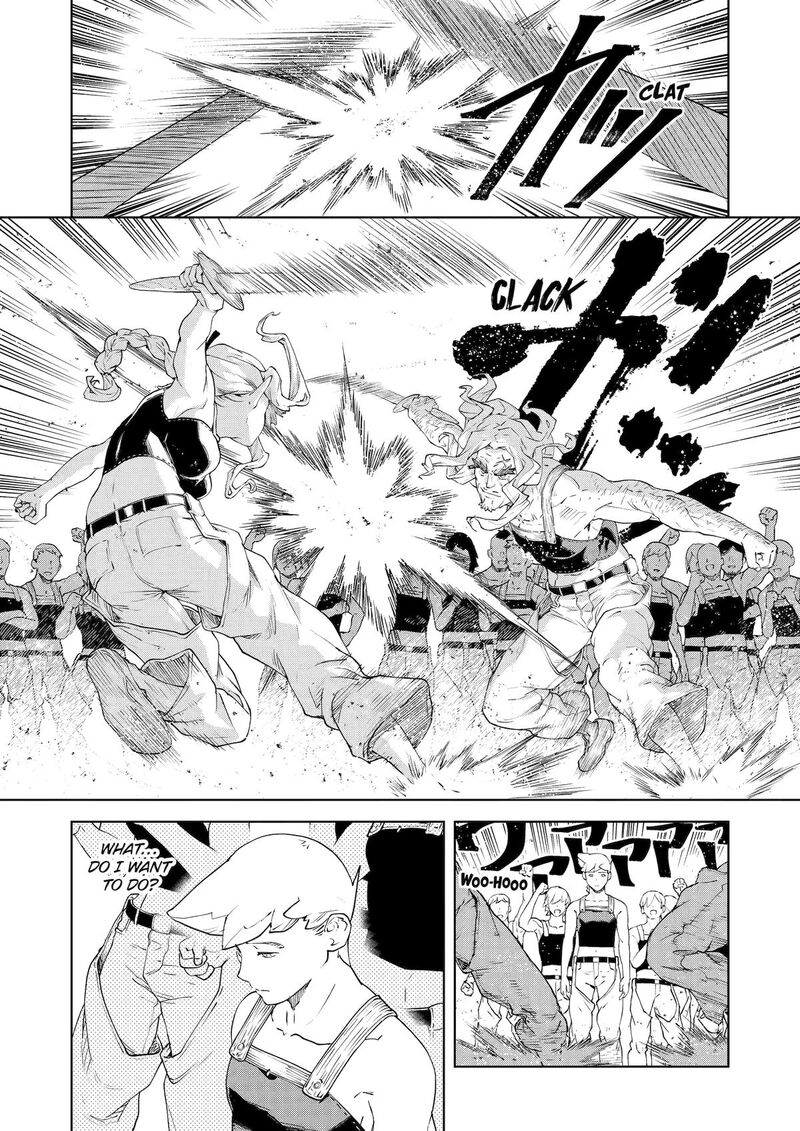 Kishi Danchou No Elf San Datte Otome Ga Shitai 36 11