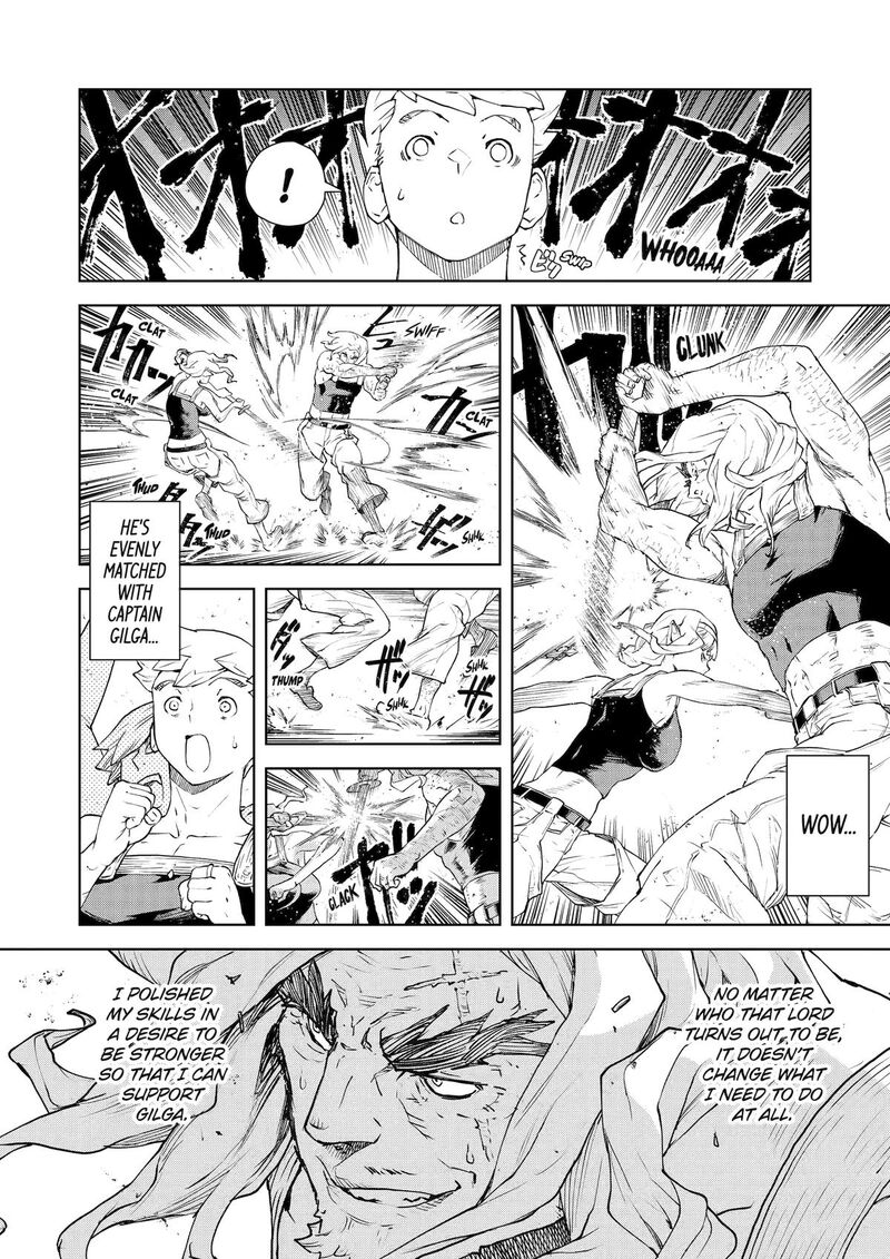 Kishi Danchou No Elf San Datte Otome Ga Shitai 36 12