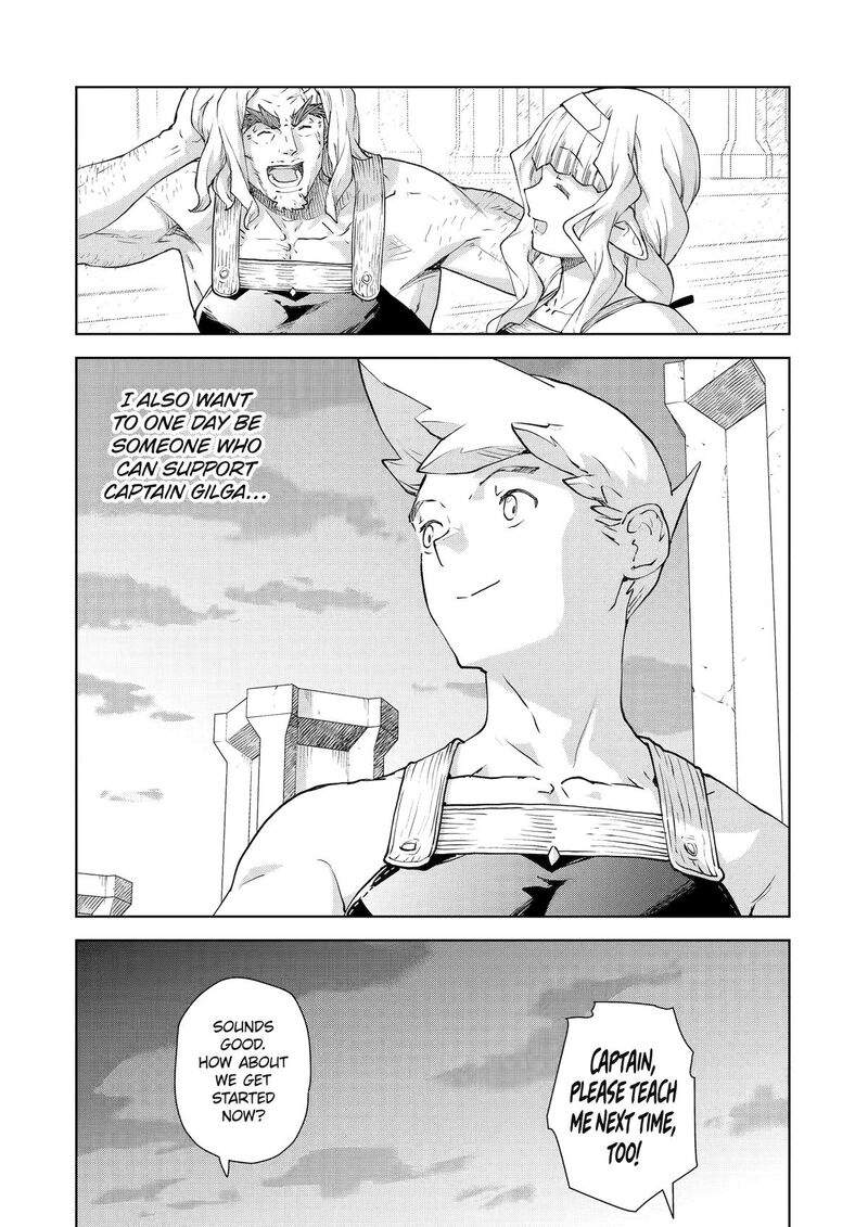 Kishi Danchou No Elf San Datte Otome Ga Shitai 36 16