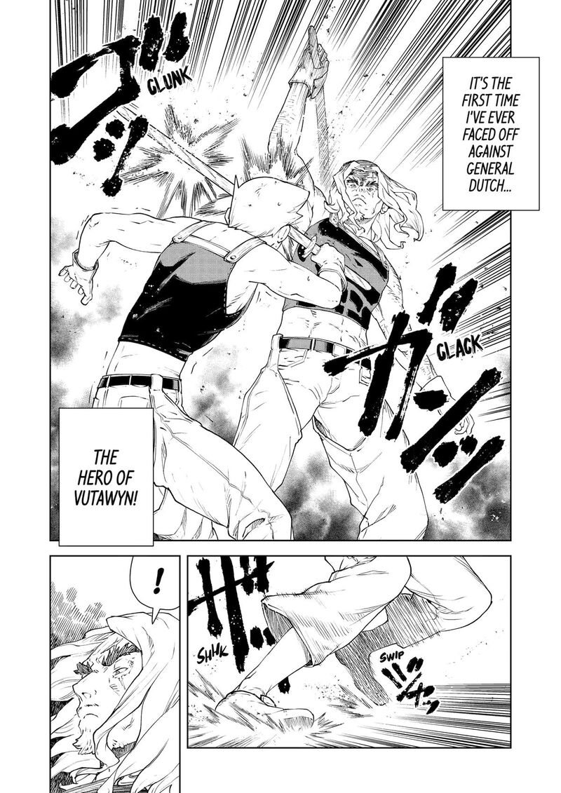 Kishi Danchou No Elf San Datte Otome Ga Shitai 36 2