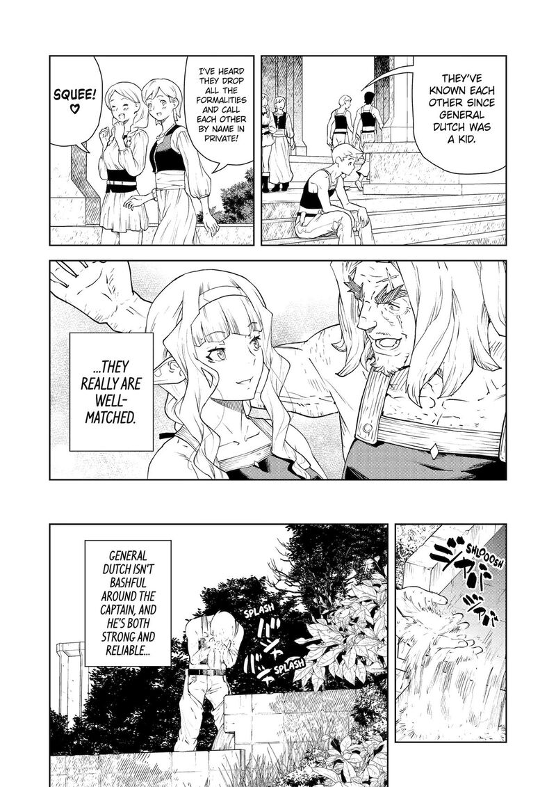 Kishi Danchou No Elf San Datte Otome Ga Shitai 36 6