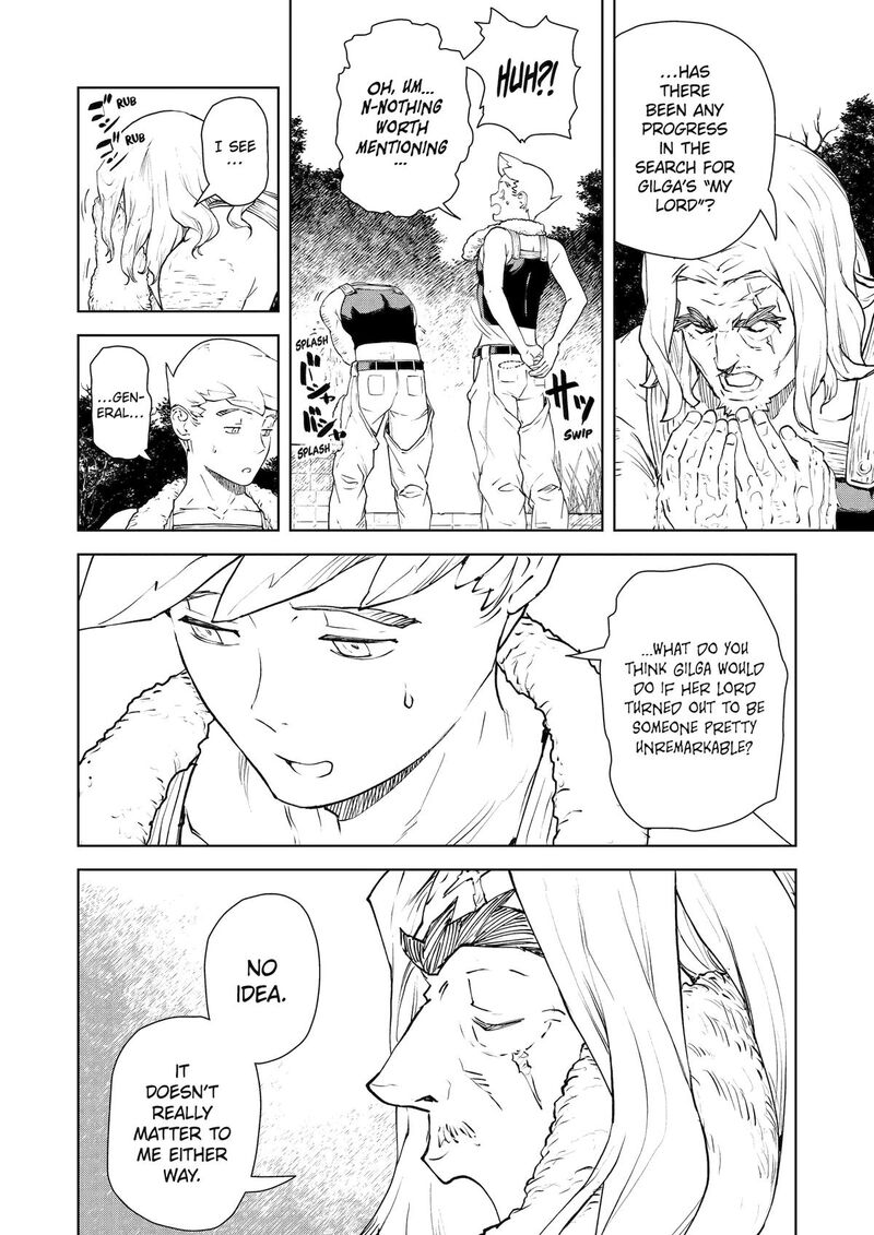 Kishi Danchou No Elf San Datte Otome Ga Shitai 36 8