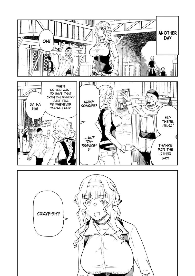 Kishi Danchou No Elf San Datte Otome Ga Shitai 38 16