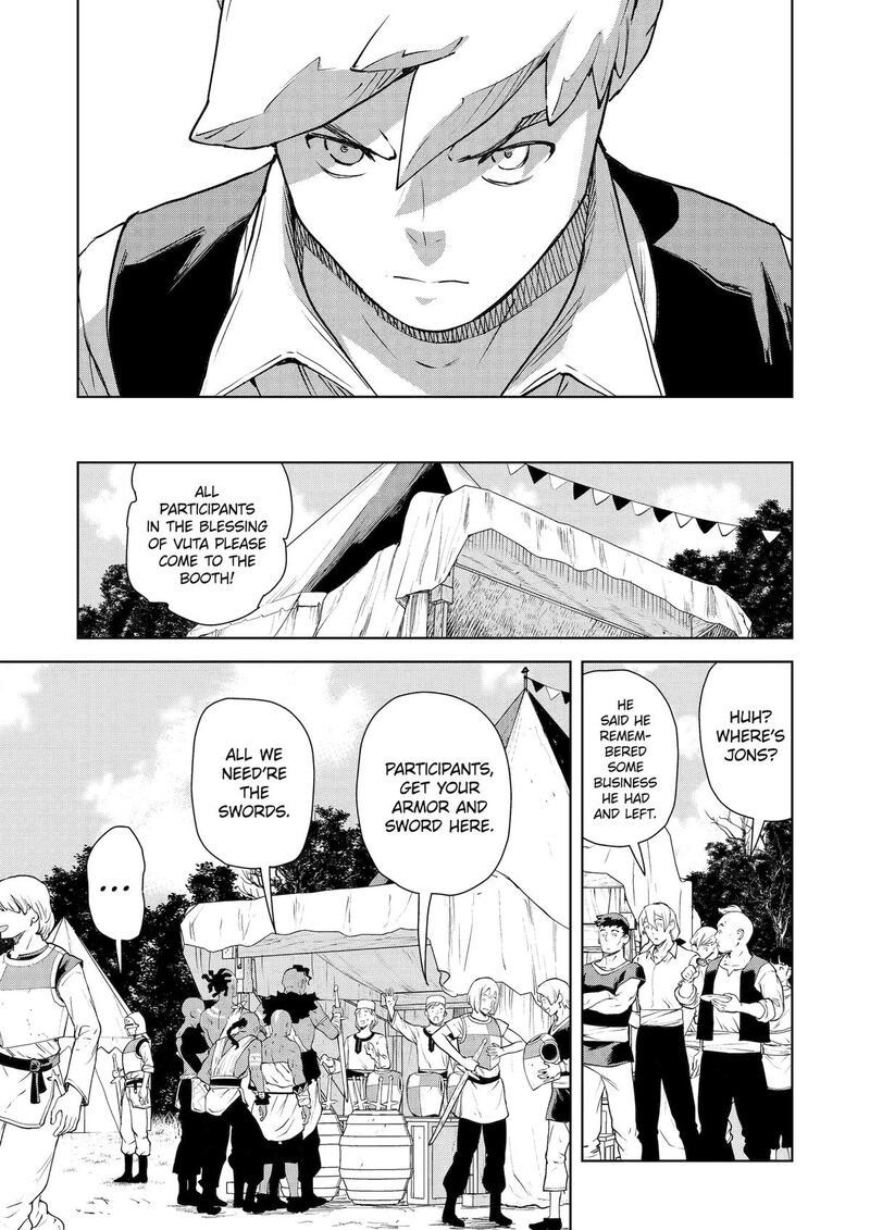 Kishi Danchou No Elf San Datte Otome Ga Shitai 39 13