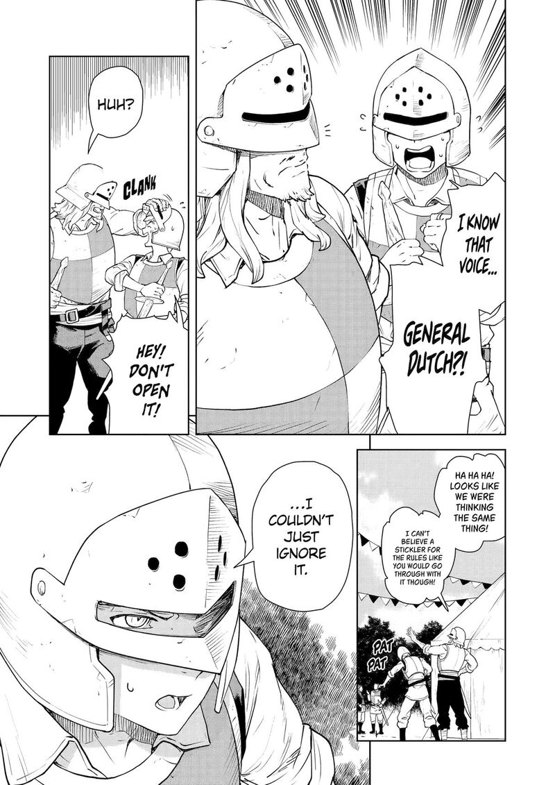 Kishi Danchou No Elf San Datte Otome Ga Shitai 39 15