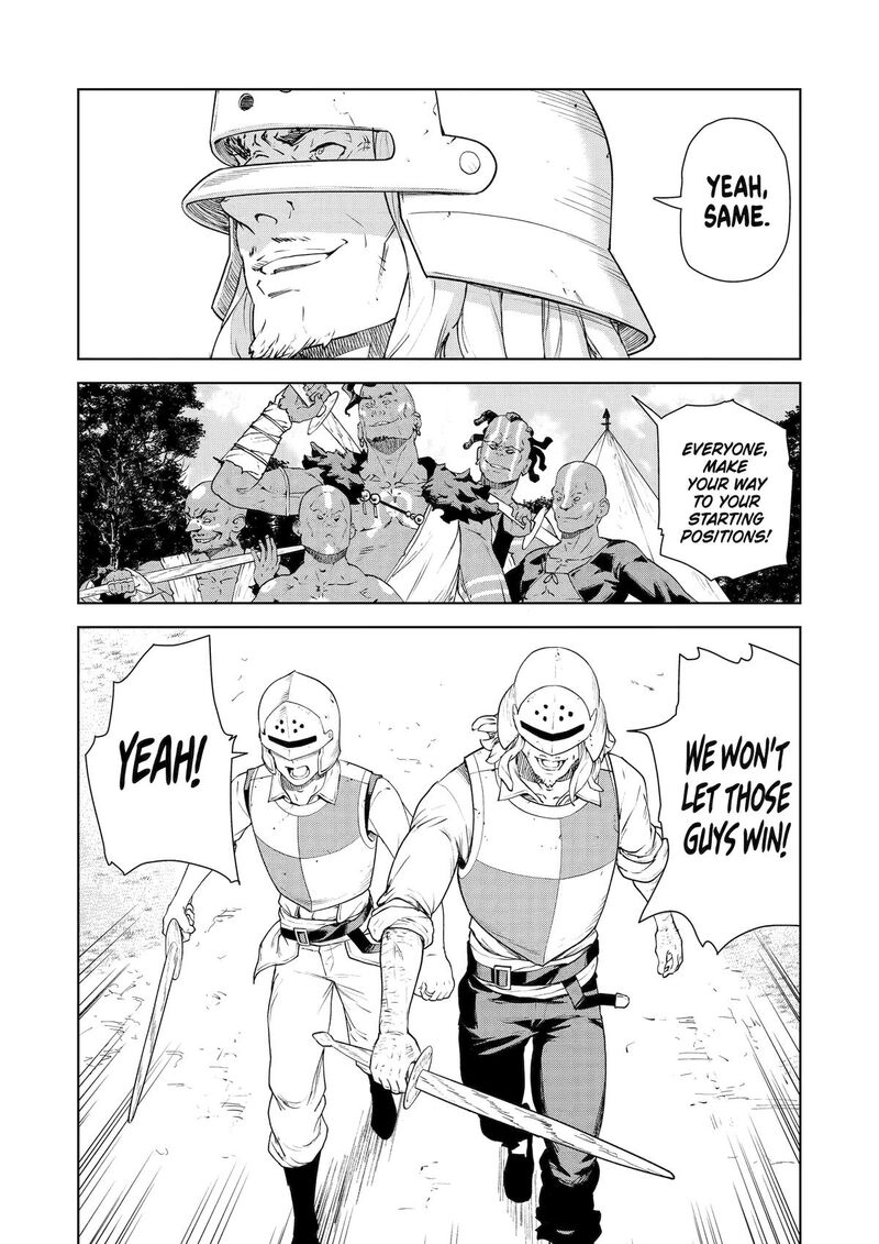 Kishi Danchou No Elf San Datte Otome Ga Shitai 39 16