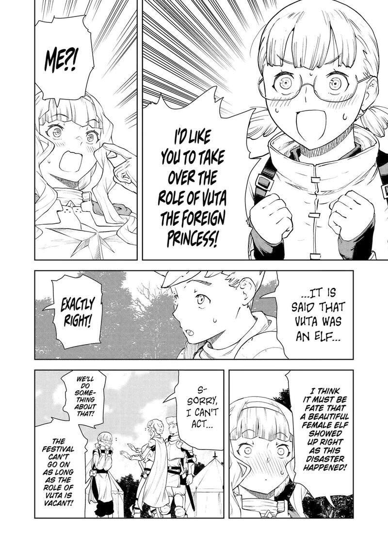Kishi Danchou No Elf San Datte Otome Ga Shitai 39 4