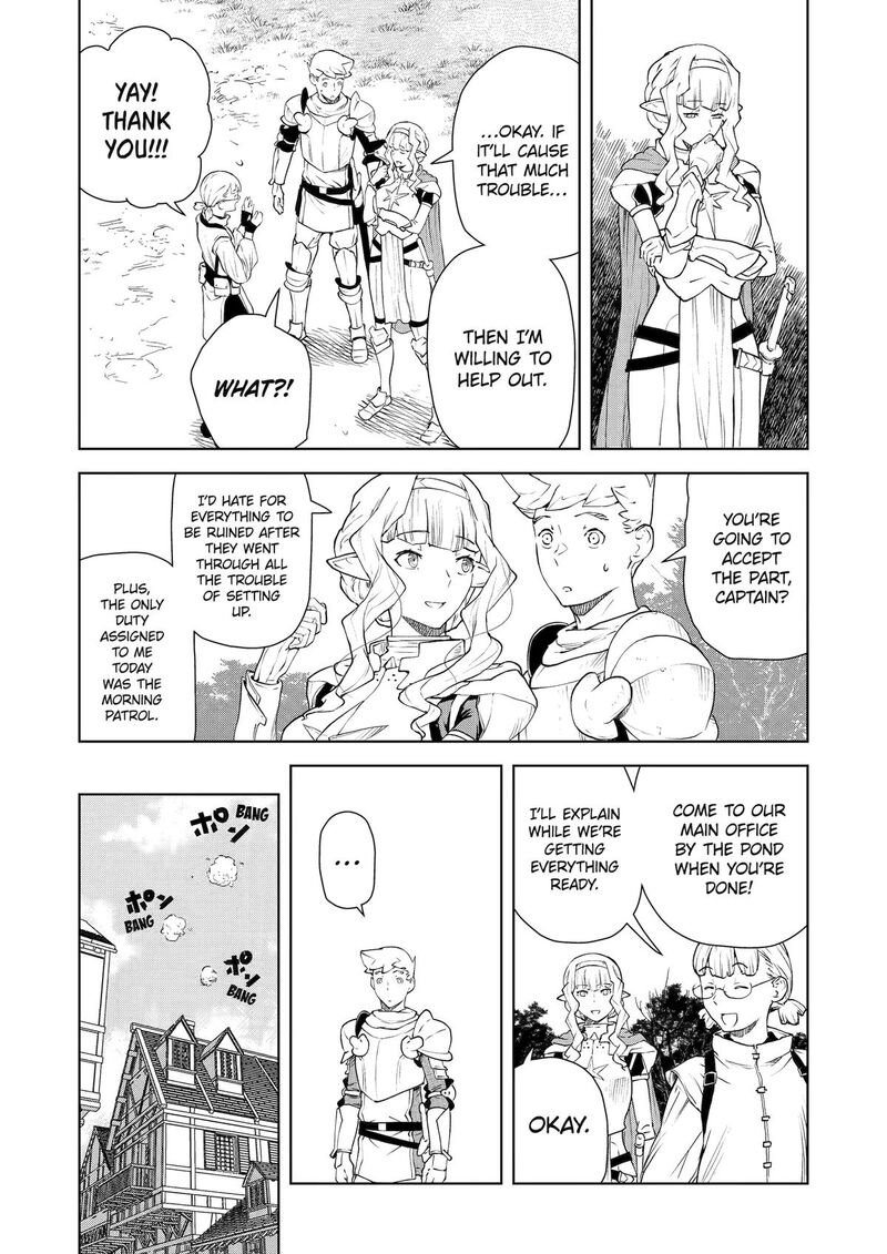 Kishi Danchou No Elf San Datte Otome Ga Shitai 39 5