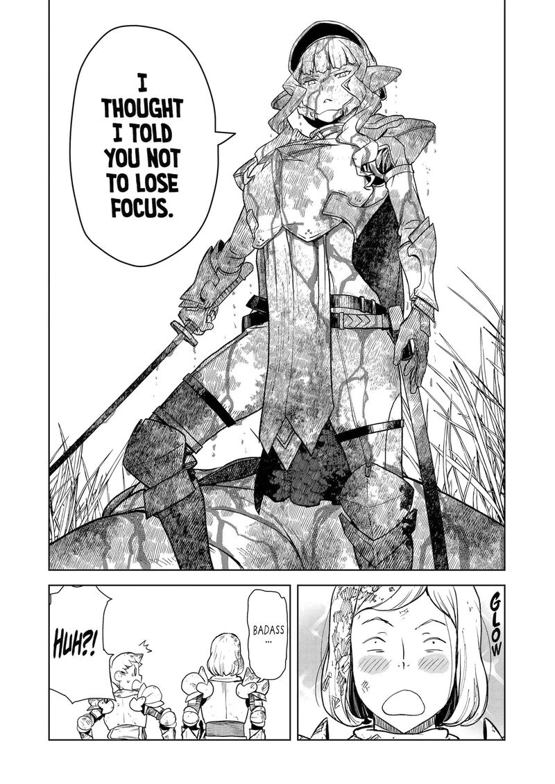 Kishi Danchou No Elf San Datte Otome Ga Shitai 4 11