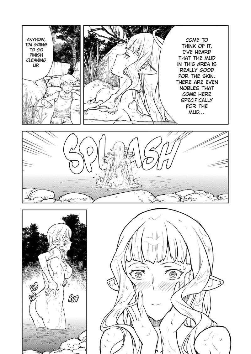 Kishi Danchou No Elf San Datte Otome Ga Shitai 4 15