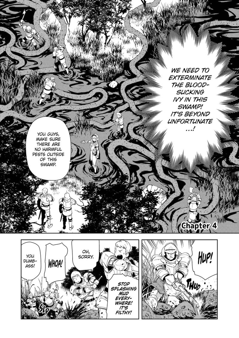 Kishi Danchou No Elf San Datte Otome Ga Shitai 4 2