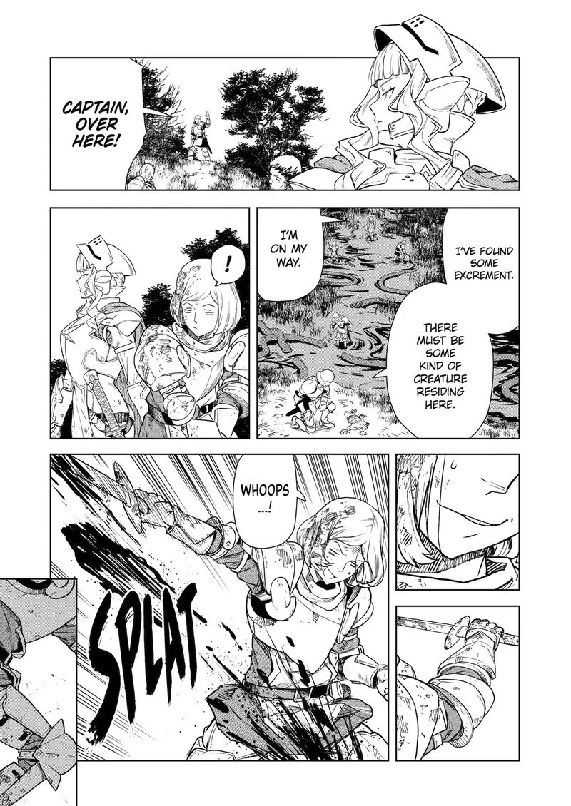 Kishi Danchou No Elf San Datte Otome Ga Shitai 4 5