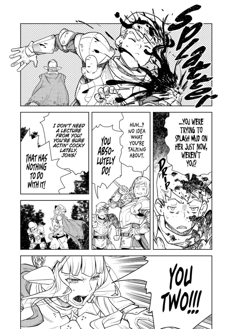 Kishi Danchou No Elf San Datte Otome Ga Shitai 4 6