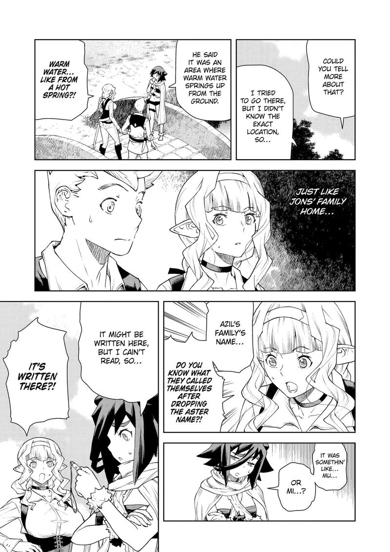 Kishi Danchou No Elf San Datte Otome Ga Shitai 47 15